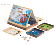 Janod Statki gra magnetyczna - 1008596 - zdjęcie 5